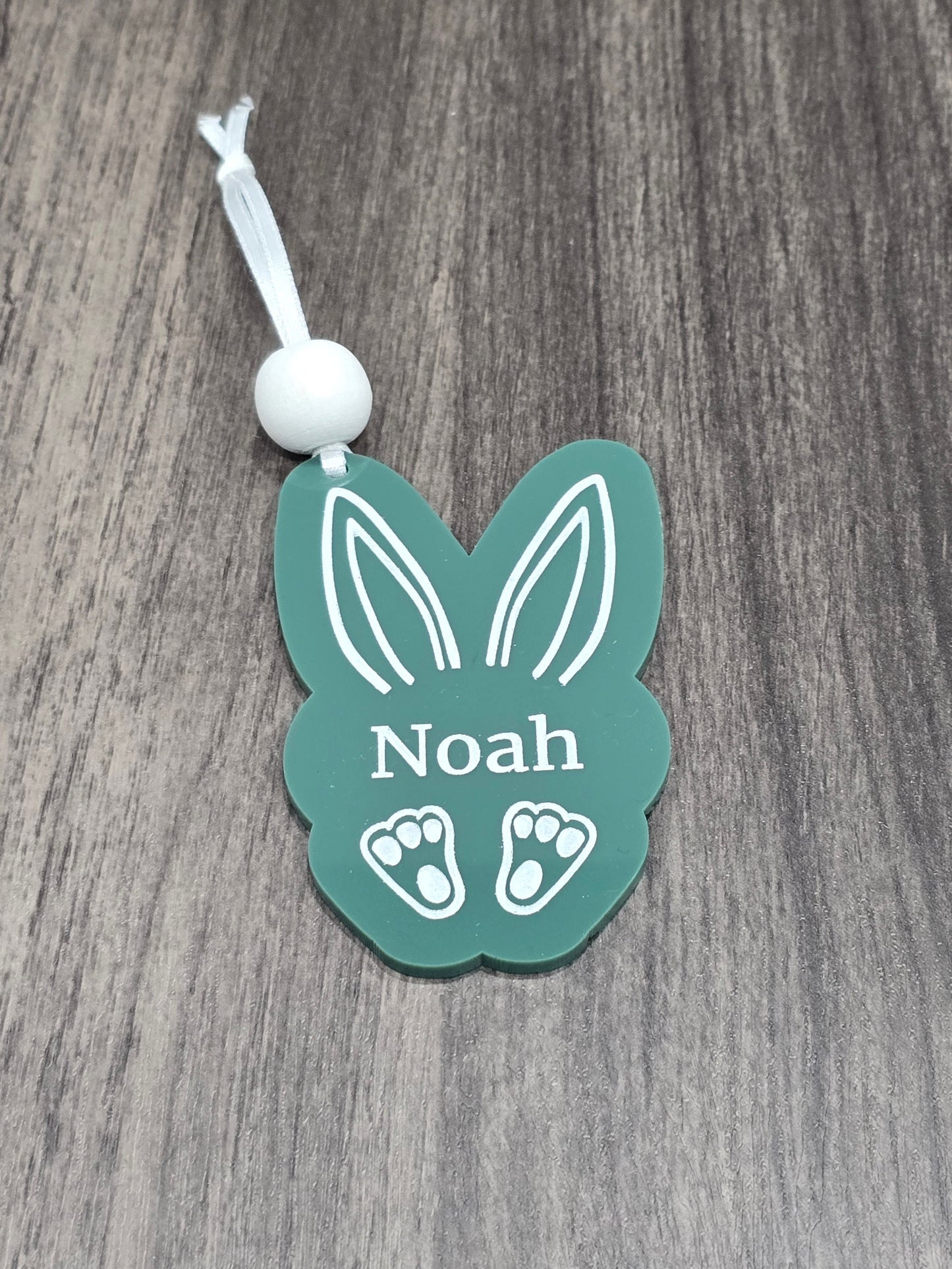 Easter Basket Tag