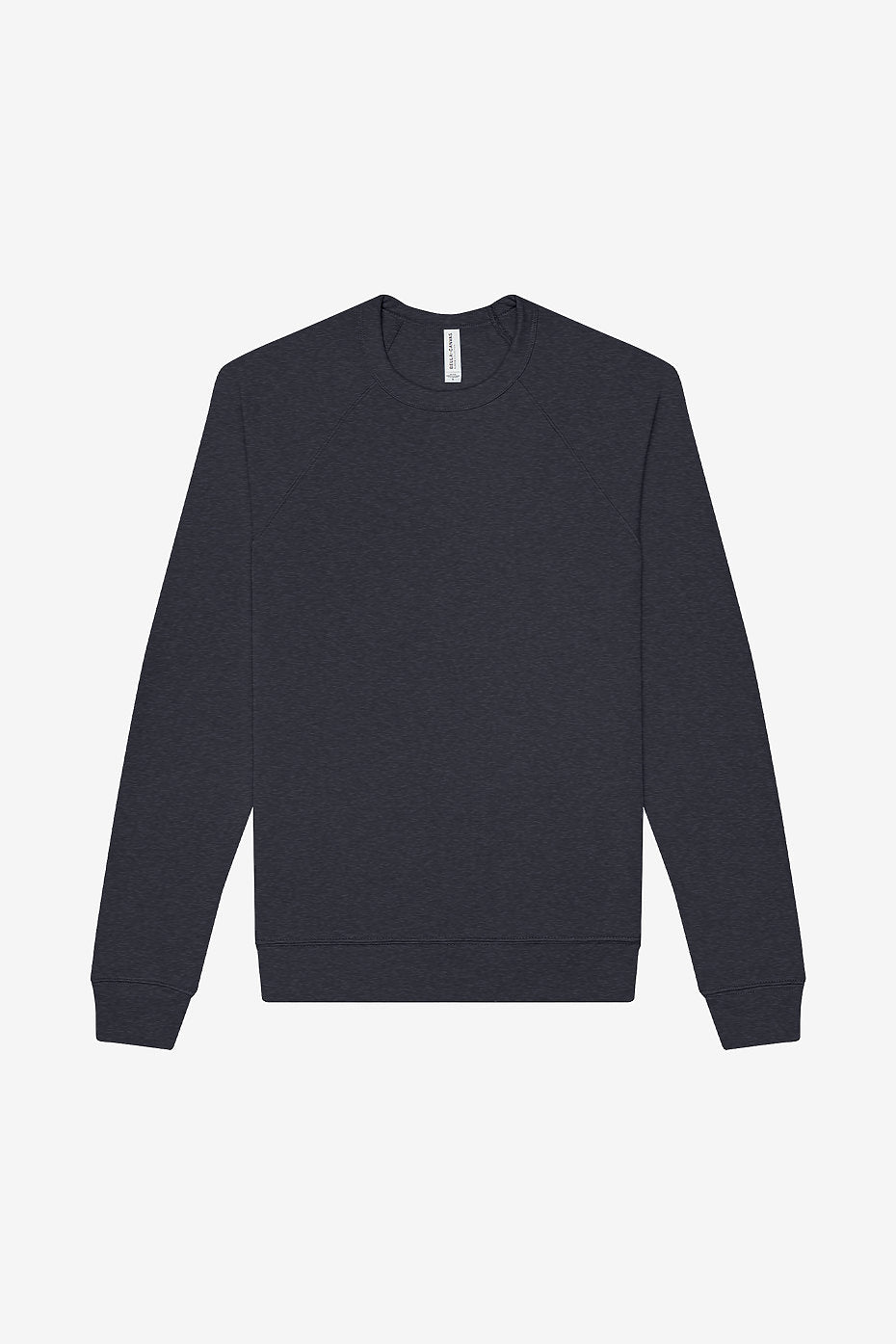 Bella+Canvas - 3901 Unisex Sponge Fleece Raglan Sweatshirt