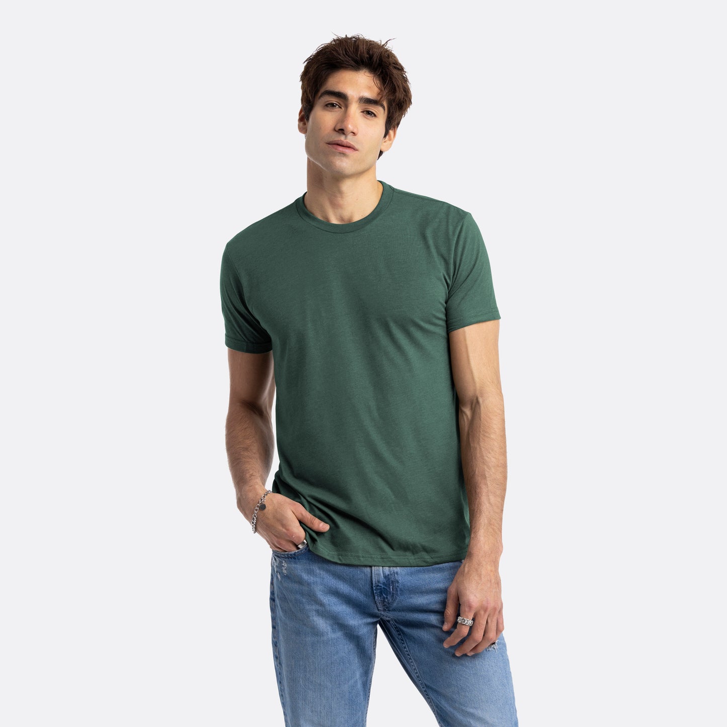 Next Level - 6210 Unisex Crew Neck Cotton Short Sleeve T-Shirt - Alternative Colors