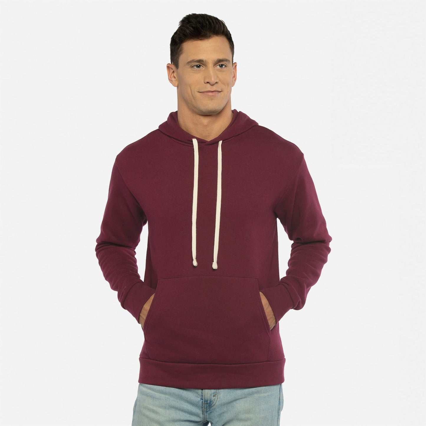 Next Level - 9303 - Unisex Pullover Hood