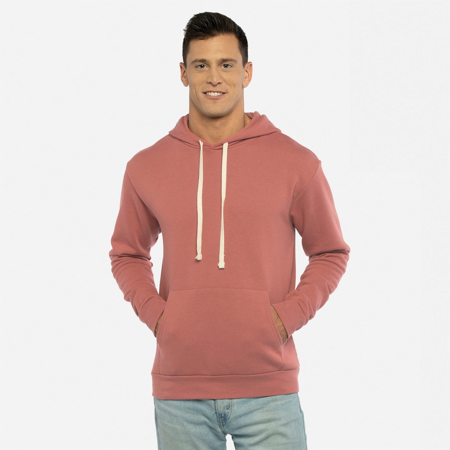 Next Level - 9303 - Unisex Pullover Hood