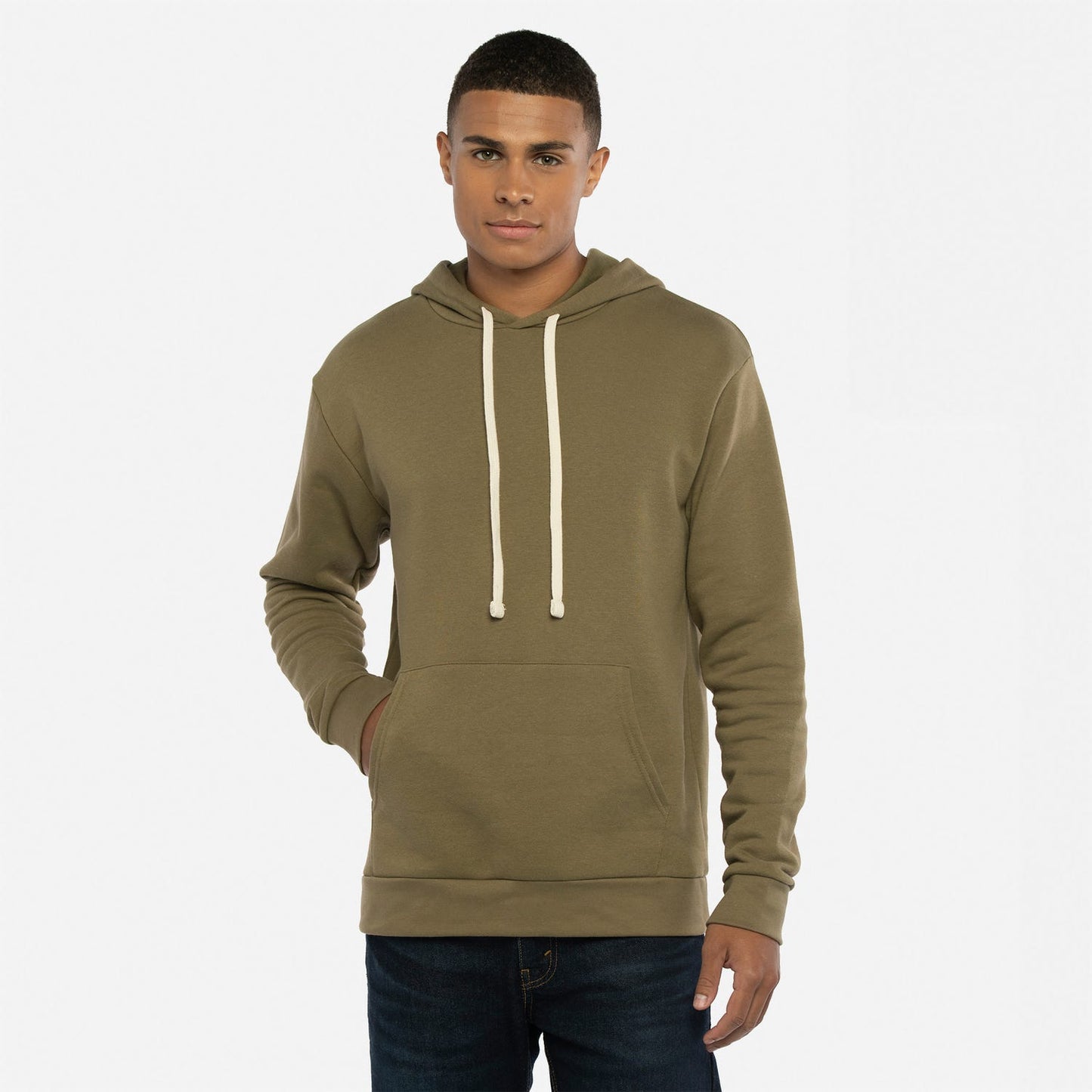 Next Level - 9303 - Unisex Pullover Hood