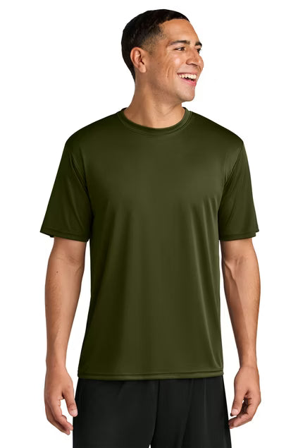 A4 Apparel - Men's Cooling Performance T-Shirt - Small