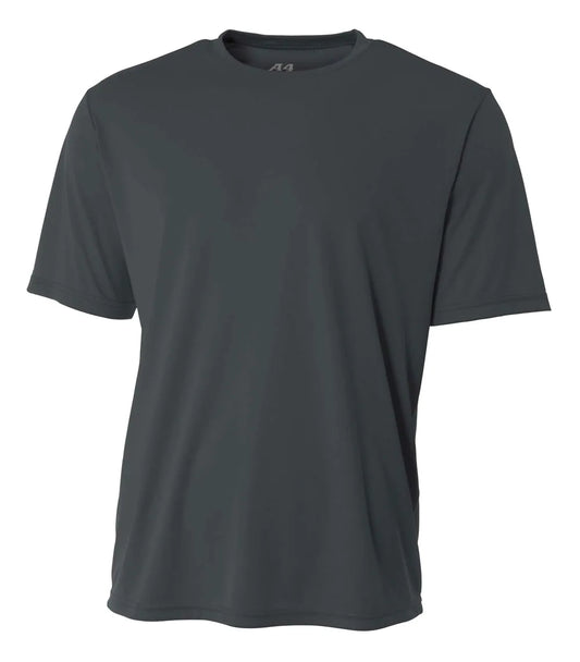 Custom - Short Sleeve Dri-Fit T-Shirt - Graphite