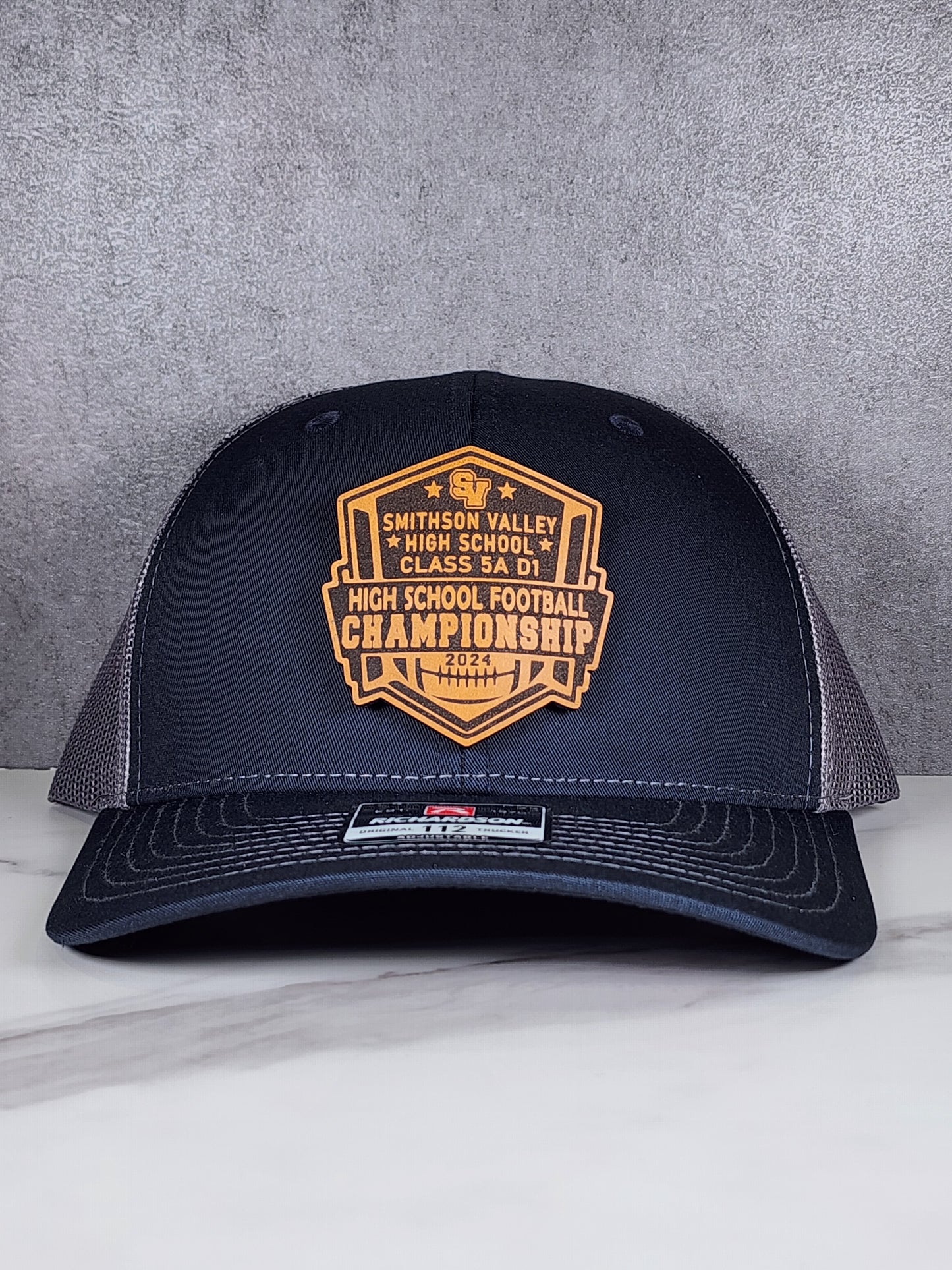 Navy/Charcoal