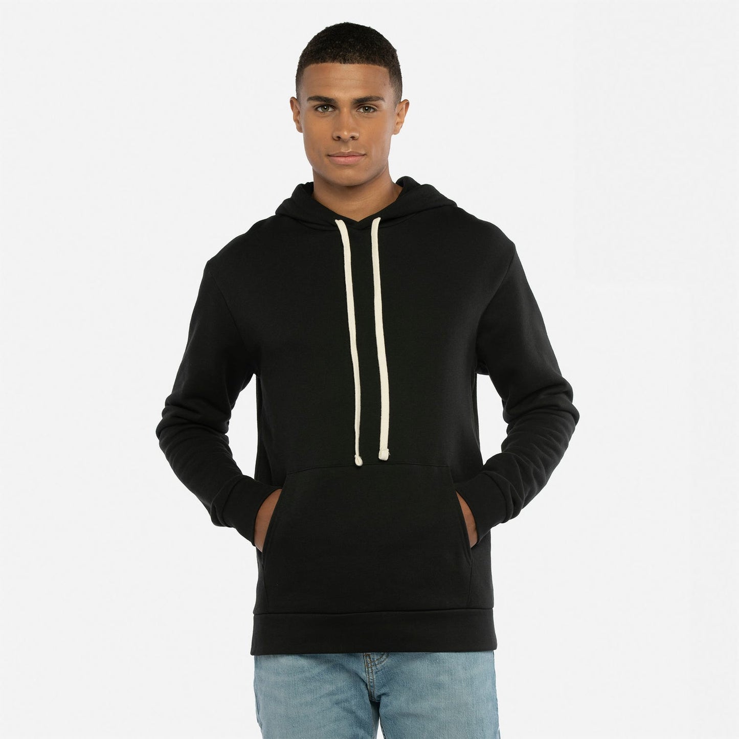 Next Level - 9303 - Unisex Pullover Hood