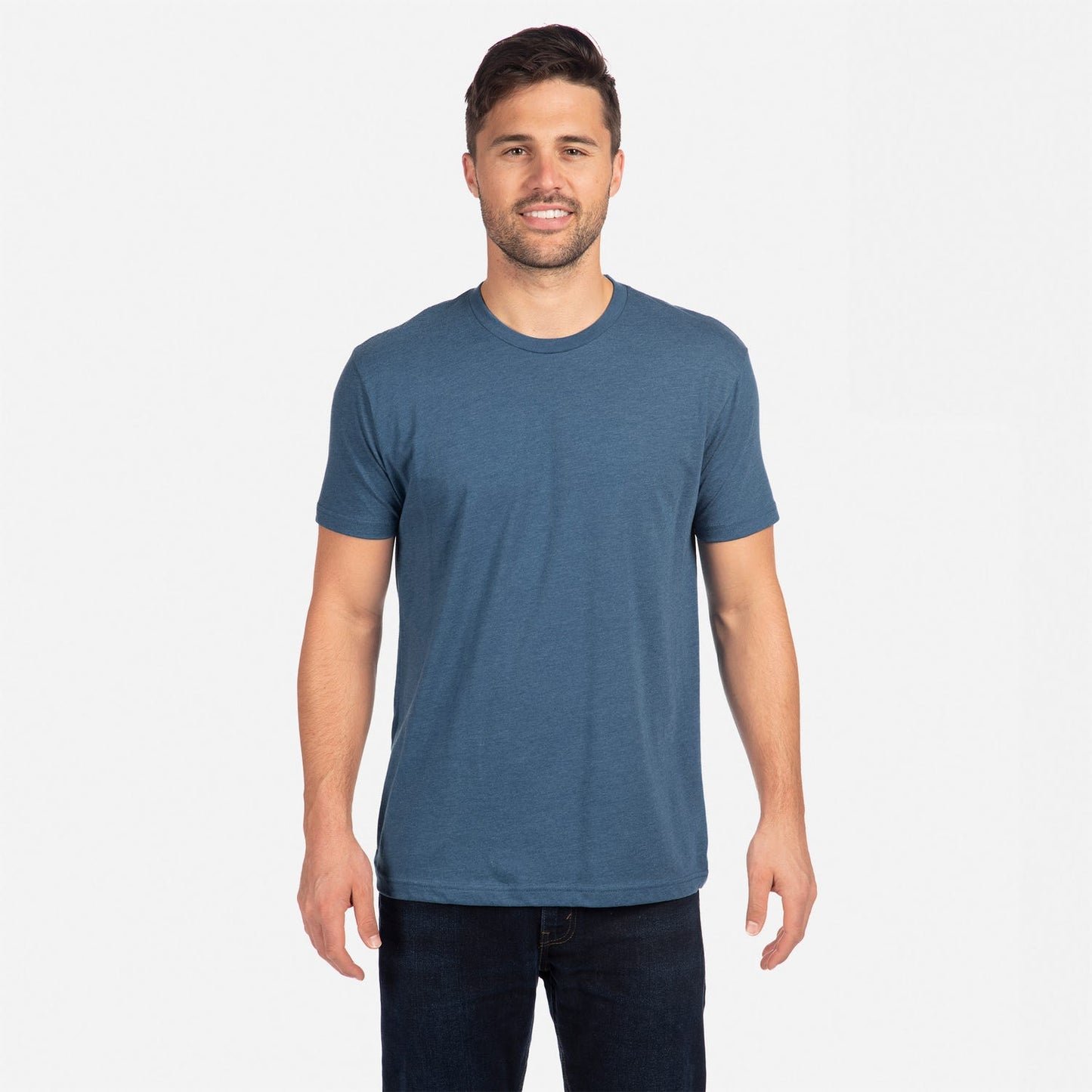Heather Cool Blue