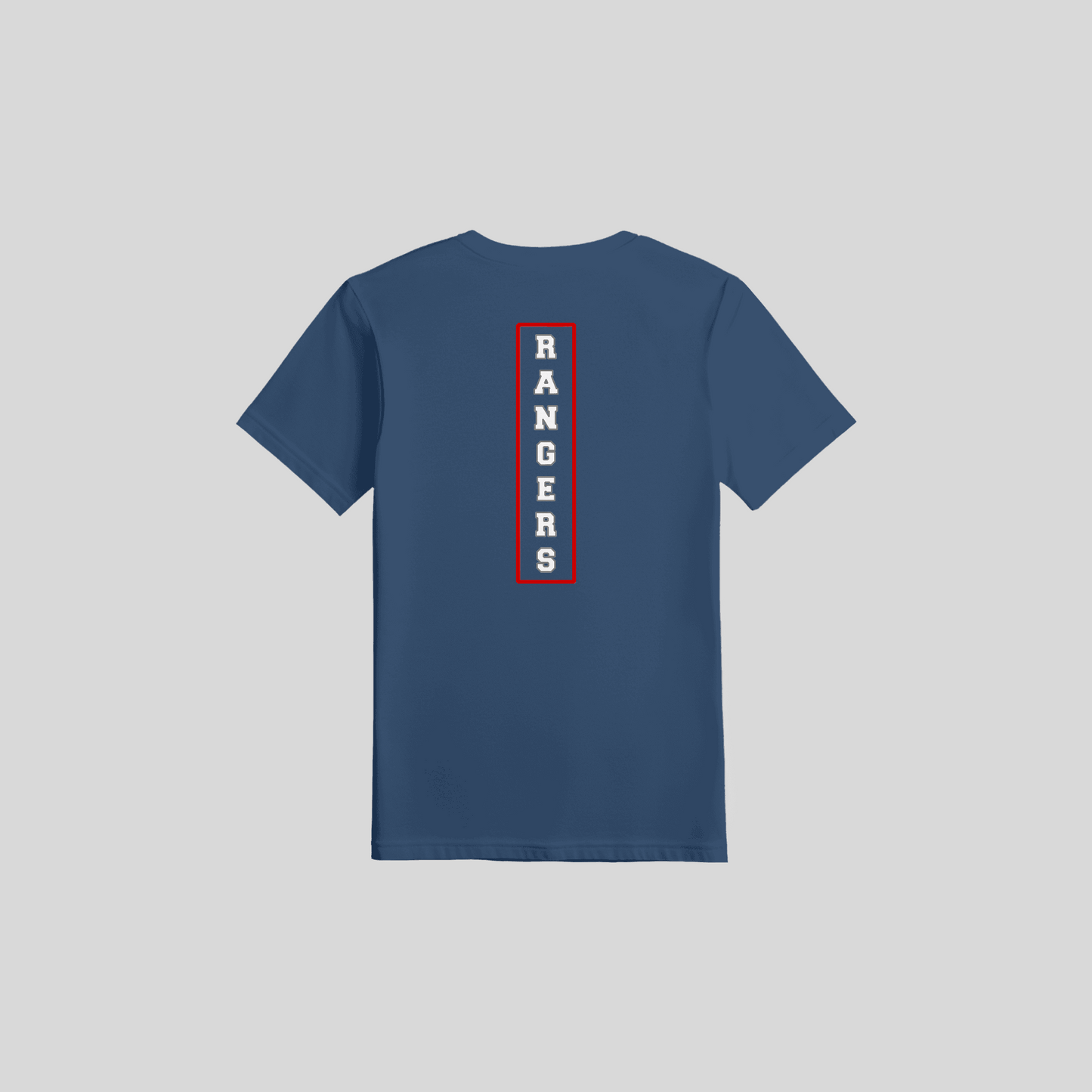 SV - Texas Flag Silhouette Sleeve - TShirt