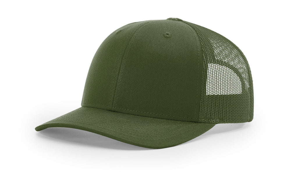 Richardson 112T - Army Olive