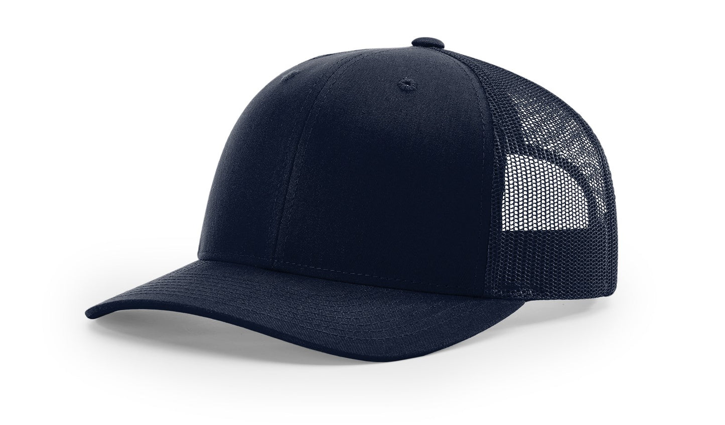 SV Rangers State Champions Leather Patch Hat