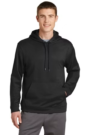 Sport Tech - Sport-Wick Fleece Hooded Pullover