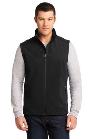 Port Authority - Unisex Core Soft Shell Vest