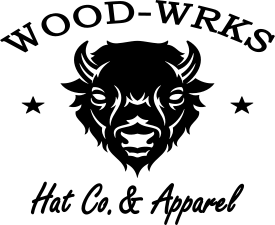 Wood-Wrks Hat Co. logo