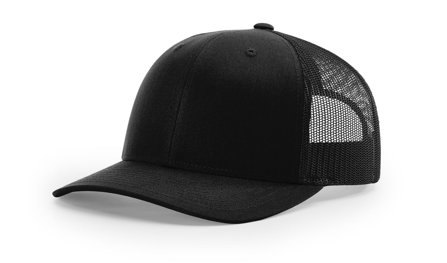Richardson 112RE - Black