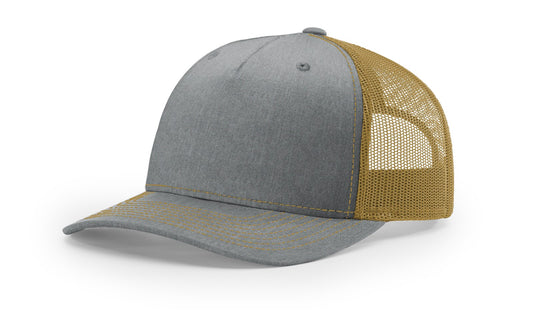 Richardson 112FP - Heather/Amber Gold
