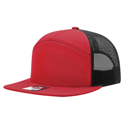 Richardson 168 - Red/Black