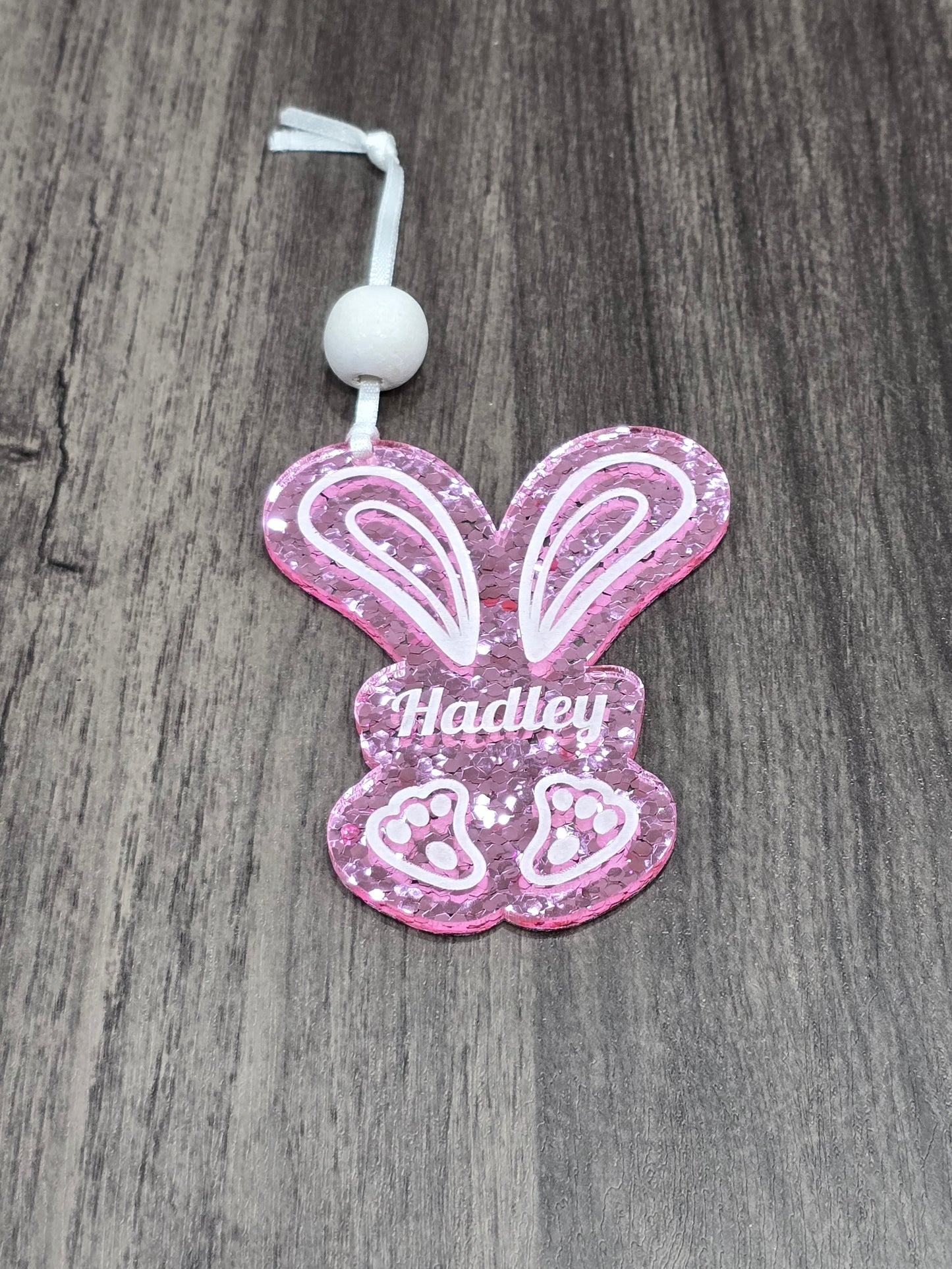 Easter Basket Tag