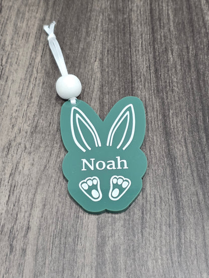 Easter Basket Tag