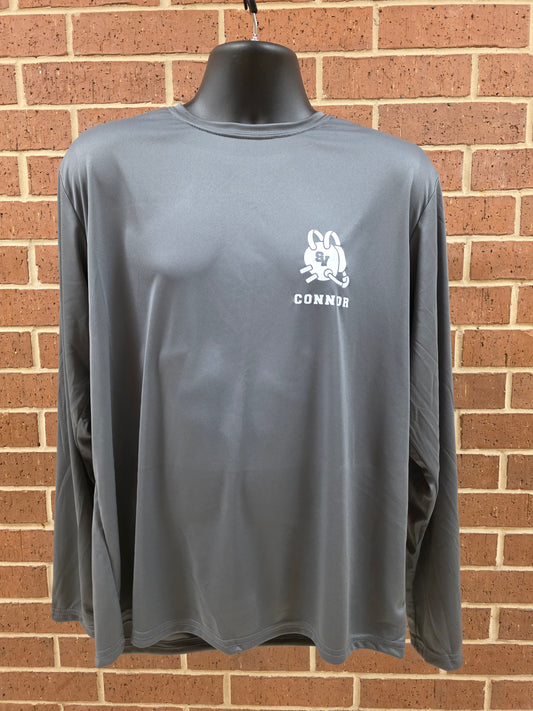 SV Wrestling- Unisex - Dri Fit Long Sleeve T-Shirt