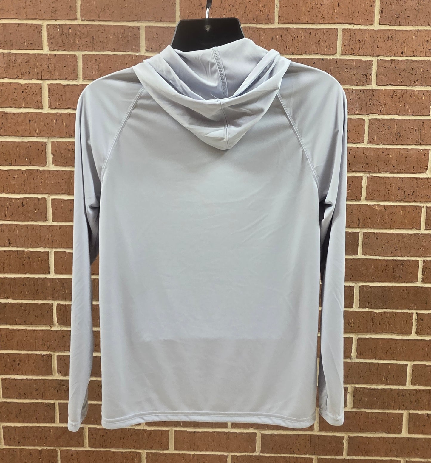 SV Wrestling - Unisex - Cooling Performance Long Sleeve Hooded T-Shirt