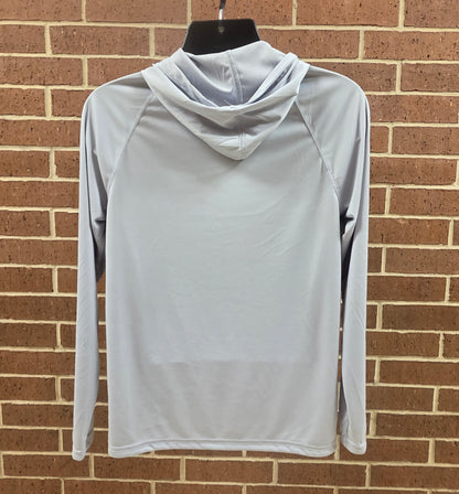 SV Wrestling - Unisex - Cooling Performance Long Sleeve Hooded T-Shirt