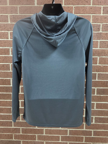 SV Wrestling - Unisex - Cooling Performance Long Sleeve Hooded T-Shirt