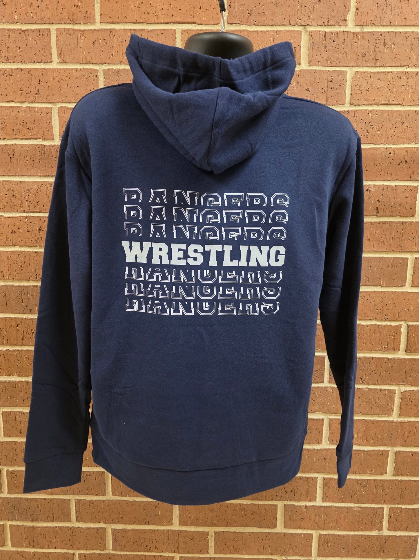 SV Wrestling - Unisex - Hoodie - Solid
