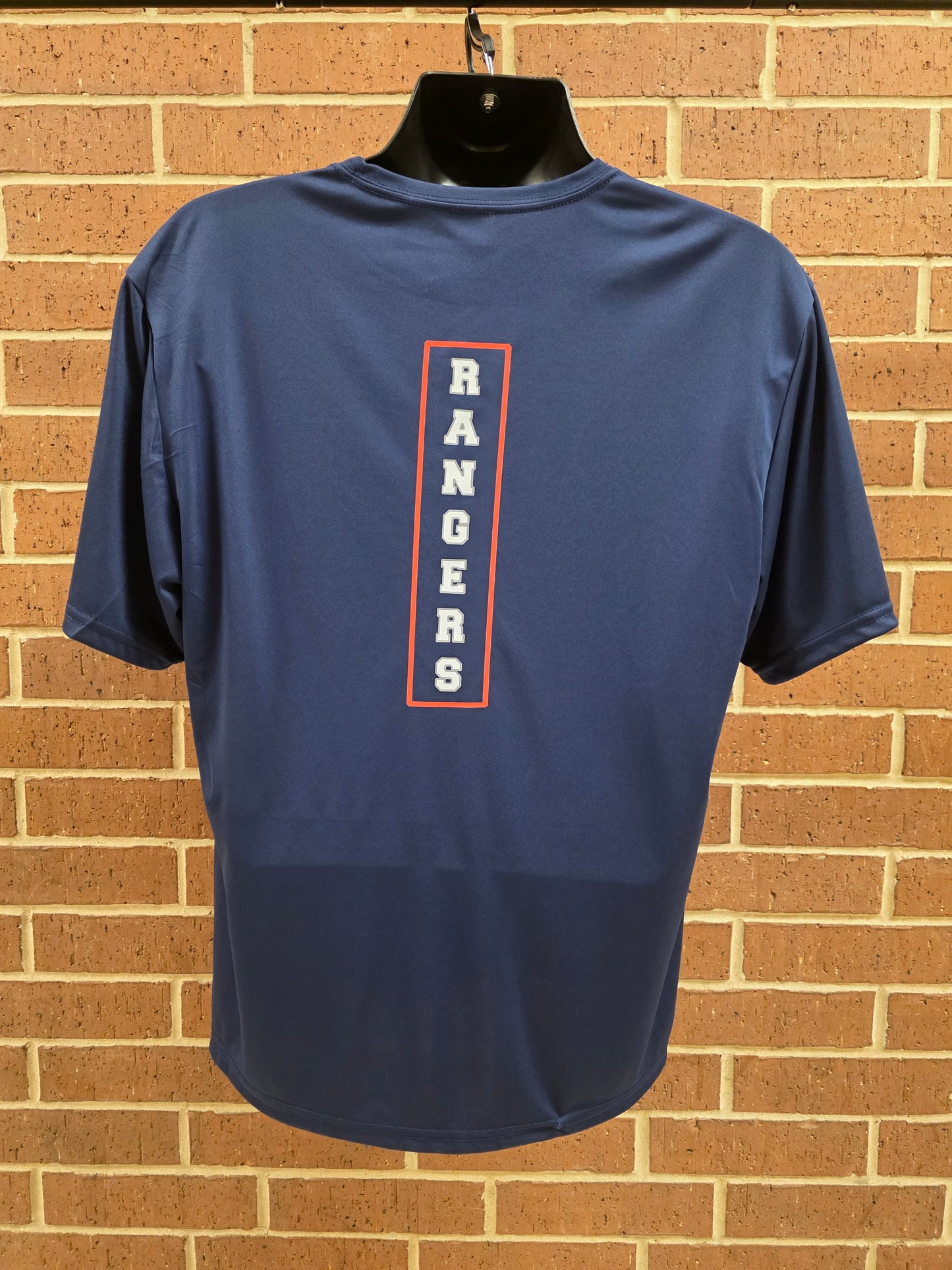 SV - Texas Flag Silhouette Sleeve - TShirt