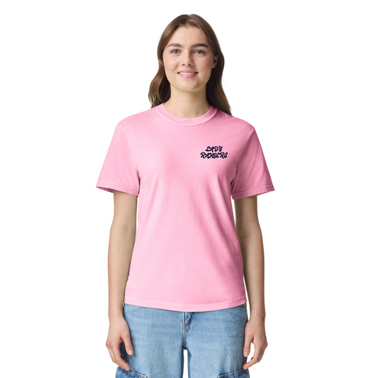 Lady Rangers Water Polo - T-Shirt - Light Pink