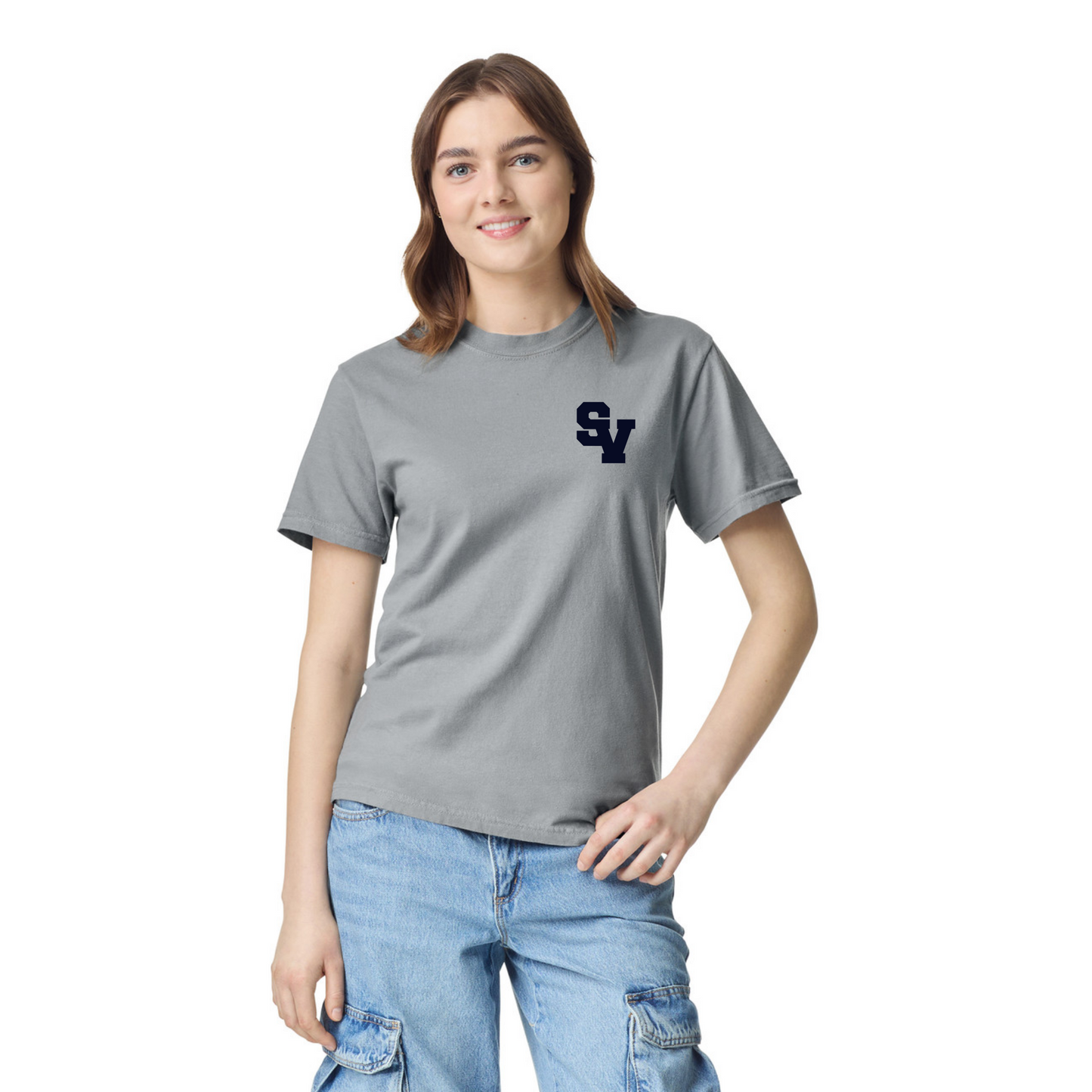 2026 Rangers Water Polo Goal - T-Shirt - Granite