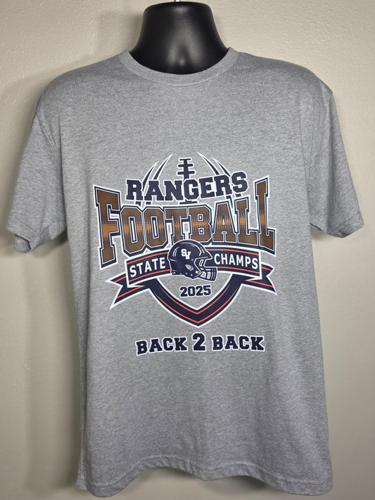 2025 State Champs - Back 2 Back