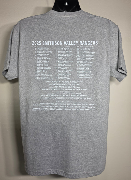 2025 State Champs - Back 2 Back