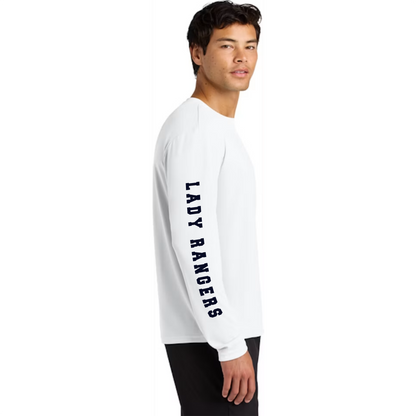 2026 Team Shirt - Long Sleeve Dri-Fit - White