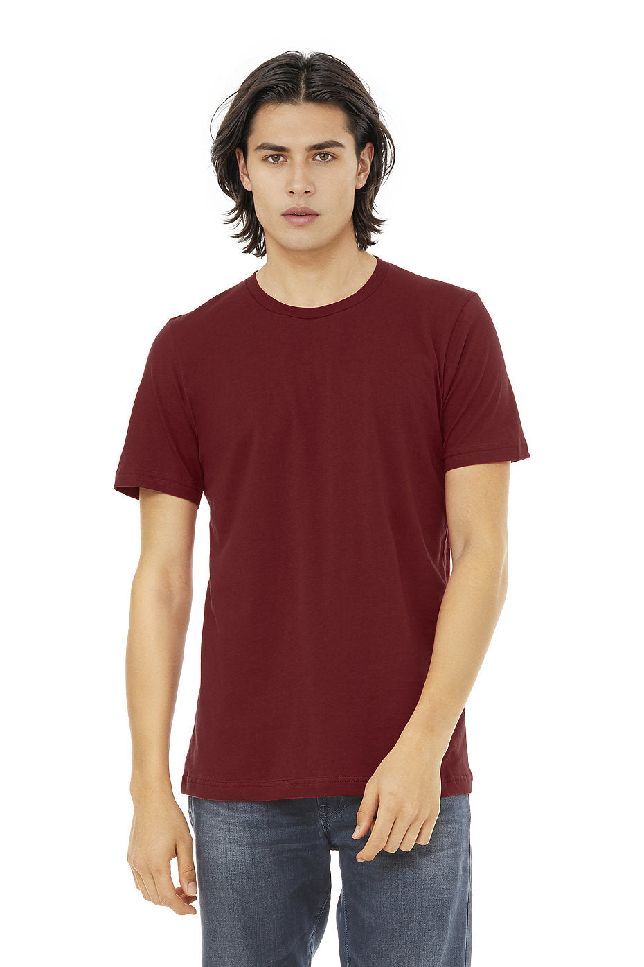 Bella+Canvas - 3001CVC Unisex Short Sleeve Tee