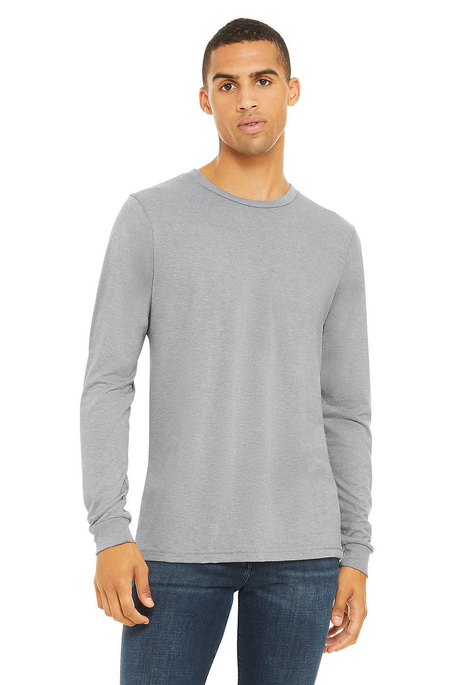 Bella+Canvas - 3513 Unisex Triblend Long Sleeve Tee