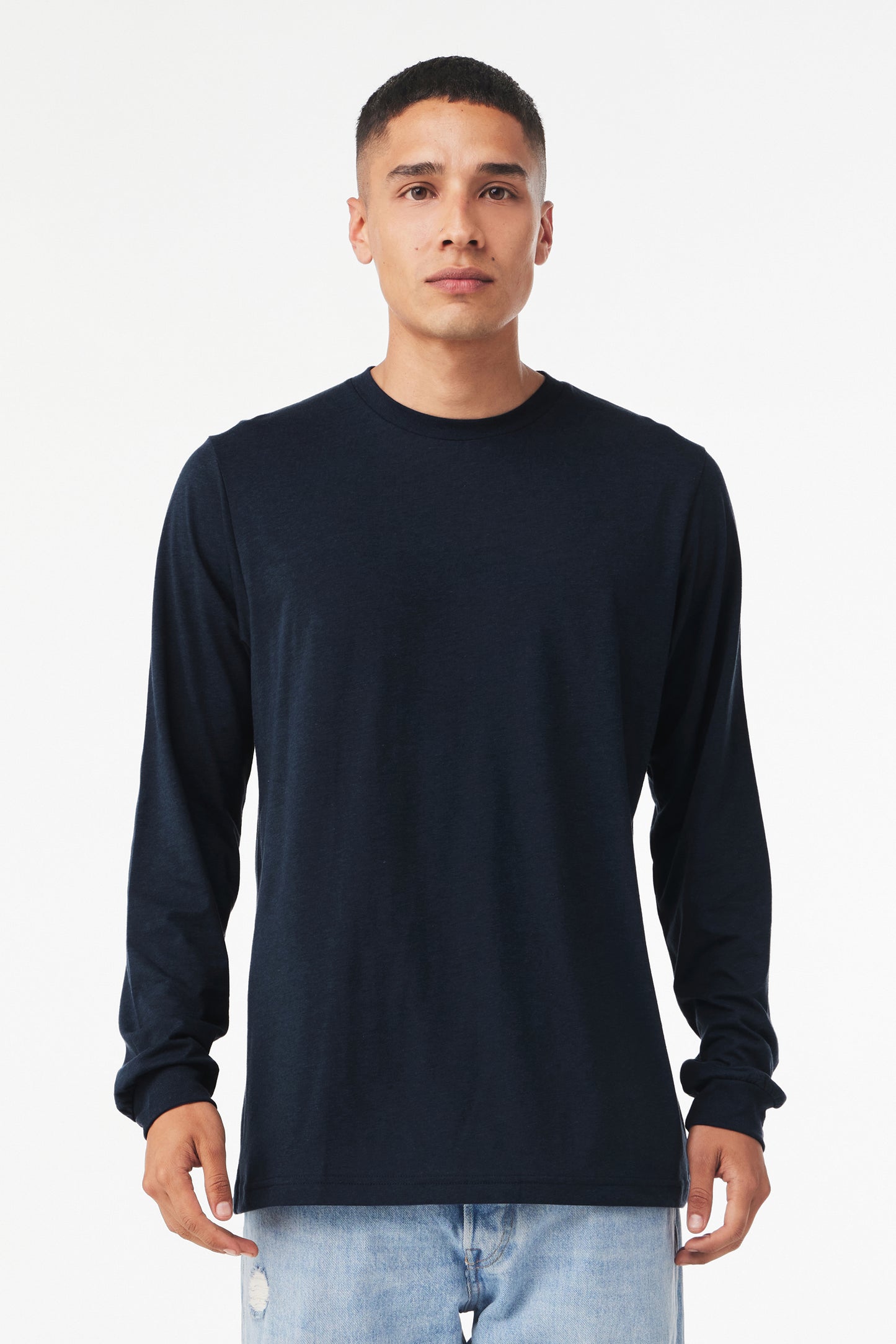 Bella+Canvas - 3513 Unisex Triblend Long Sleeve Tee