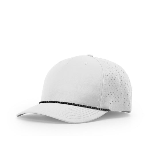 Richardson - 355 - Silver/Black/Silver