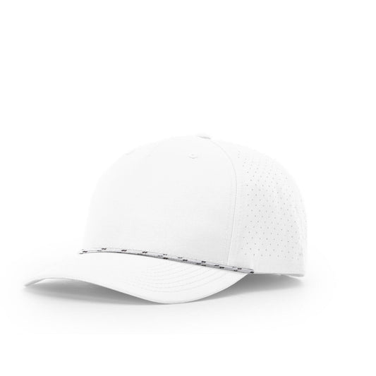 Richardson - 355 - White/White/Black