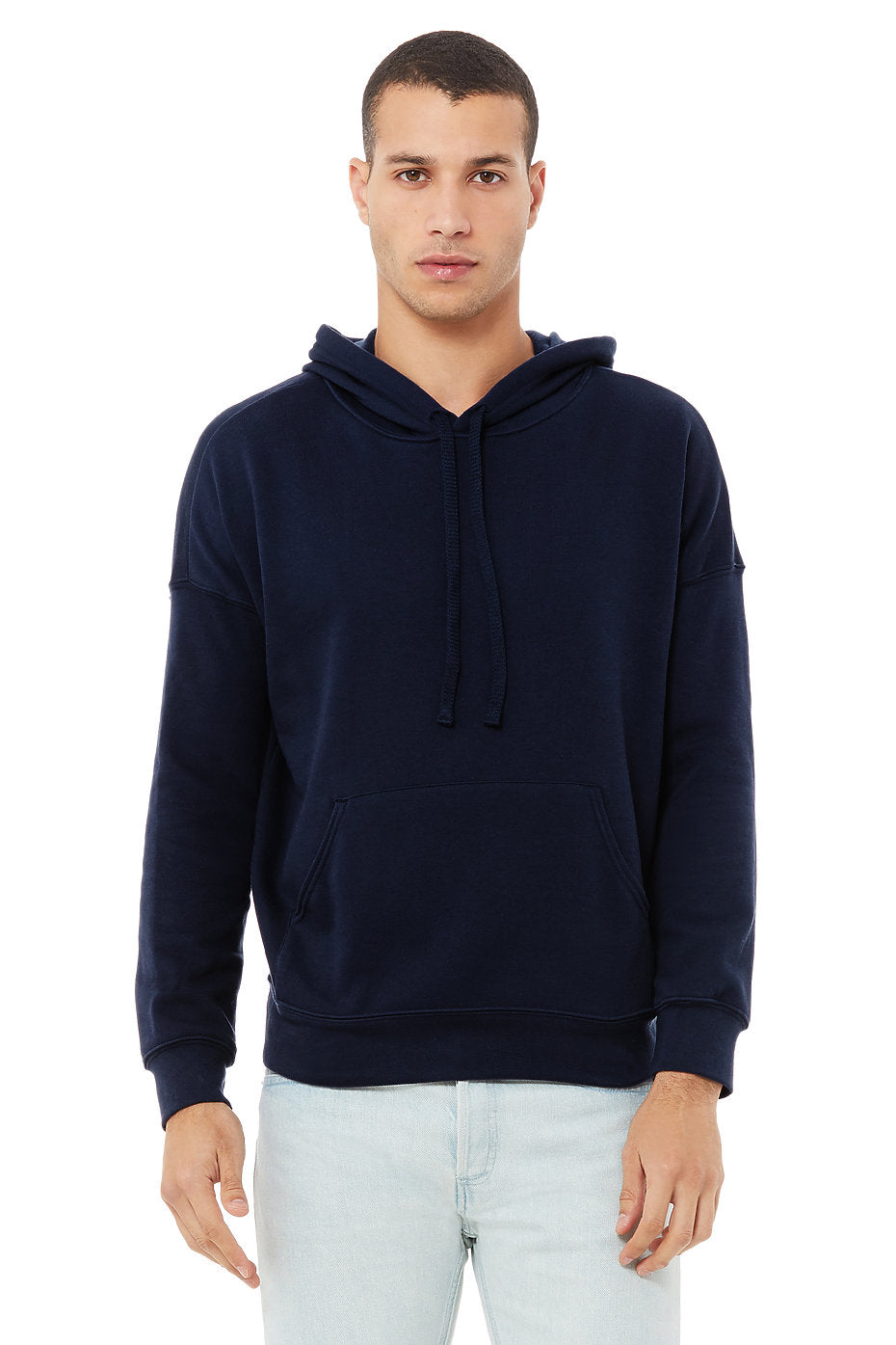 Bella+Canvas - 3729 Unisex Sponge Fleece Pullover Hoodie