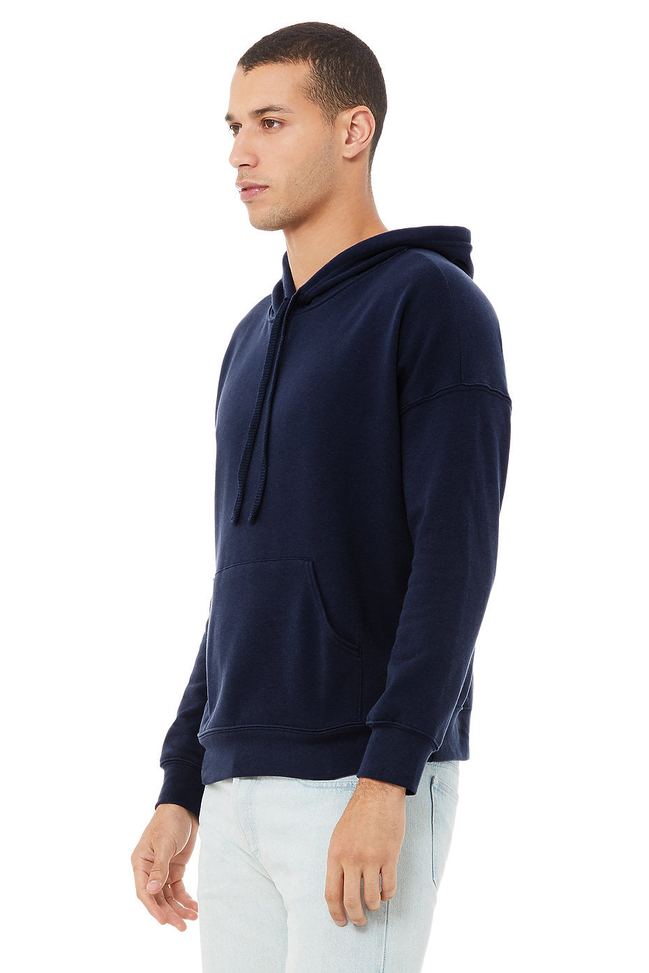 Bella+Canvas - 3729 Unisex Sponge Fleece Pullover Hoodie