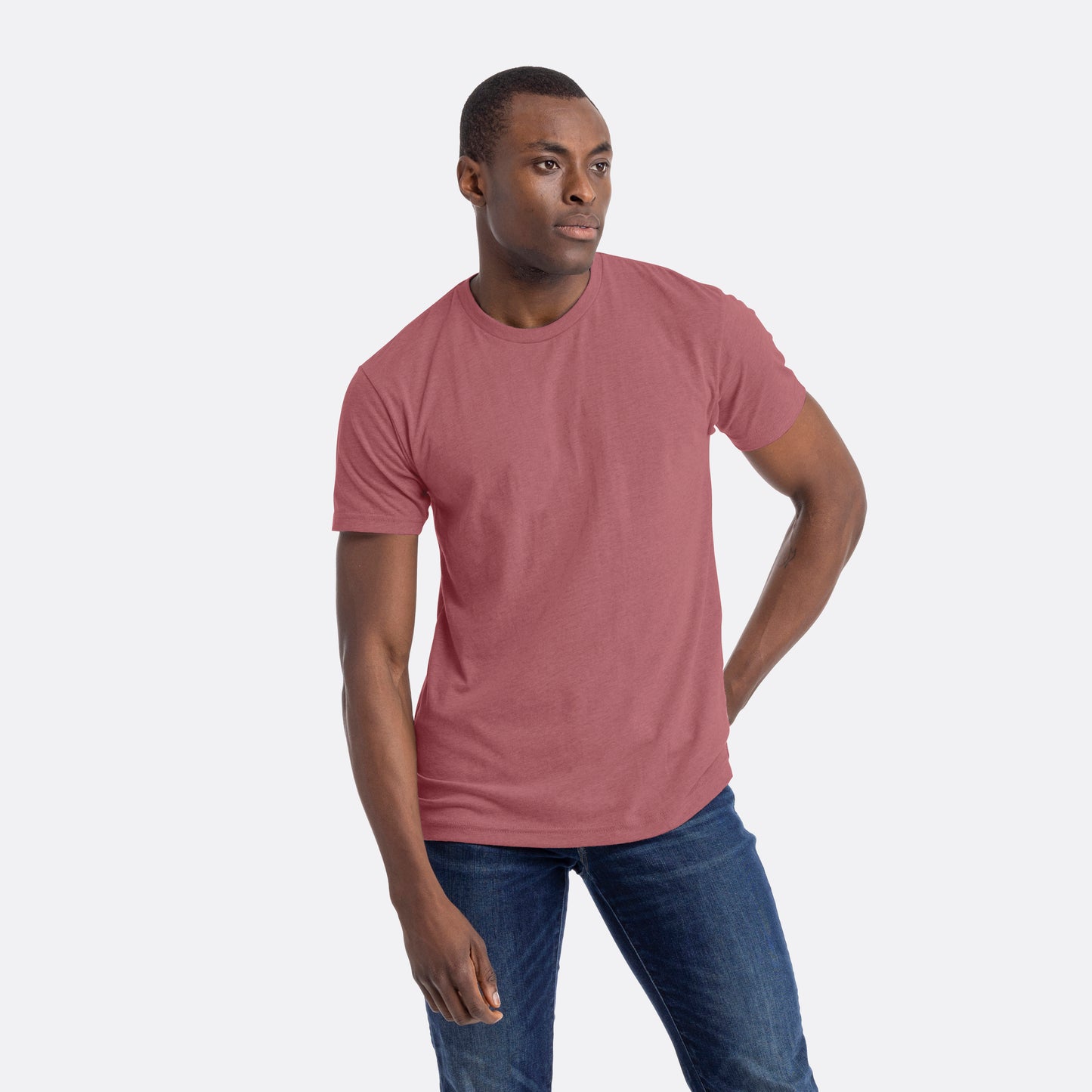 Next Level - 6210 Unisex Crew Neck Cotton Short Sleeve T-Shirt