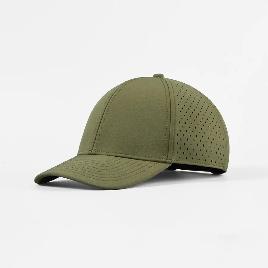 Foremost 6266 - Water Resistant Snapback Hat