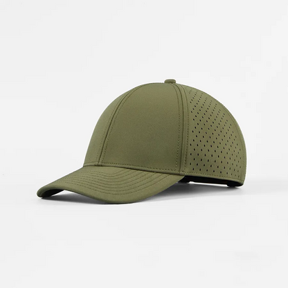 Foremost 6266 - Water Resistant Snapback Hat