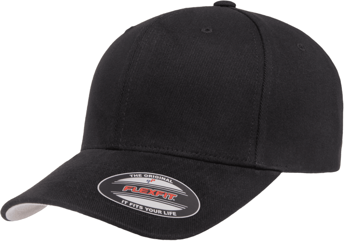 Flexfit 6377 - Black