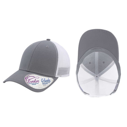 "SV" Rangers Leather Patch Hat