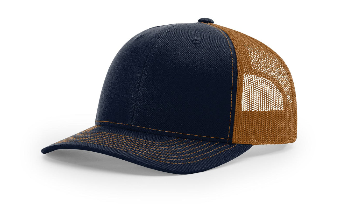 SV Rangers Wrestling Leather Patch Hat