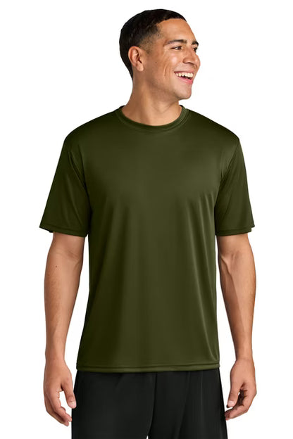 A4 Apparel - Men's Cooling Performance T-Shirt - Small