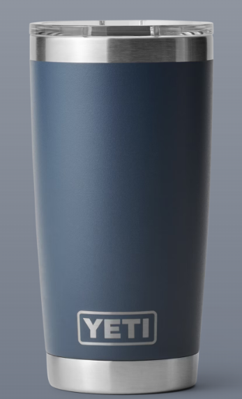 20 oz Yeti Tumbler - Custom Engraved