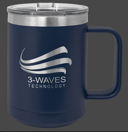 15 oz Polar Camel - Mug