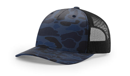 Richardson 112PFP - Admiral Duck Camo/Black